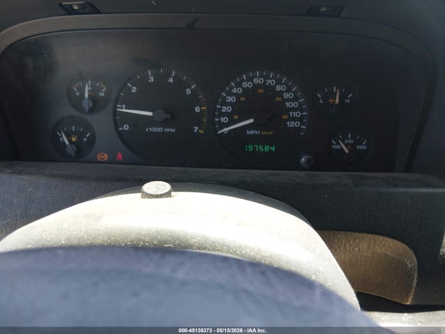 2004 Jeep Grand Cherokee Laredo მანქანა იყიდება აუქციონზე, vin: 1J4GW48S74C428754, აუქციონის ნომერი: 45136373