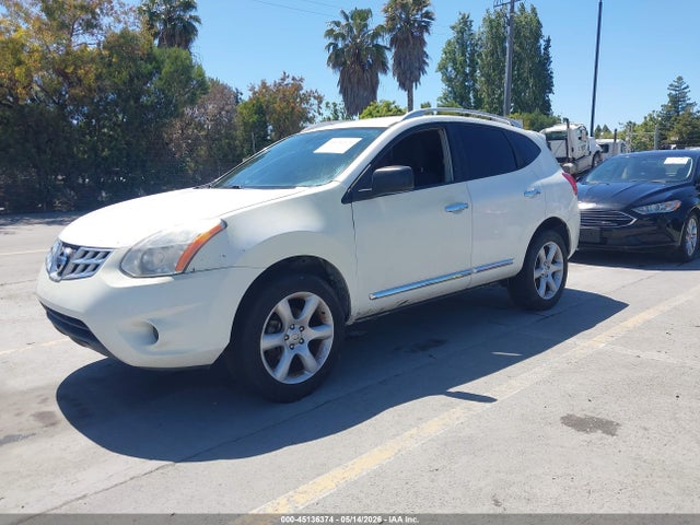 Aukcja sprzedaży 2015 Nissan Rogue Select S, vin: JN8AS5MV5FW761618, numer aukcji: 45136374