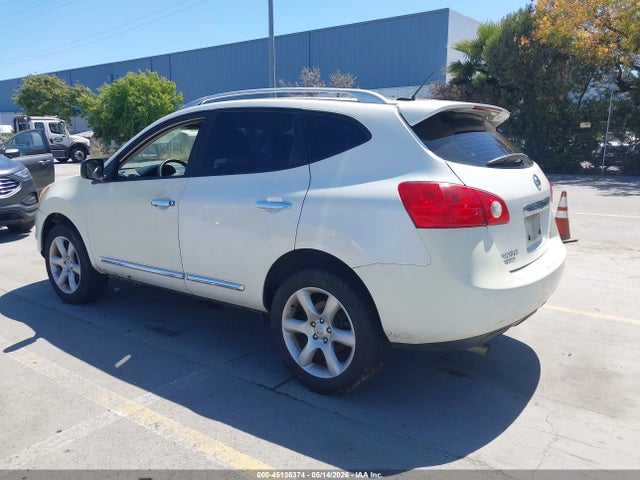 Aukcja sprzedaży 2015 Nissan Rogue Select S, vin: JN8AS5MV5FW761618, numer aukcji: 45136374