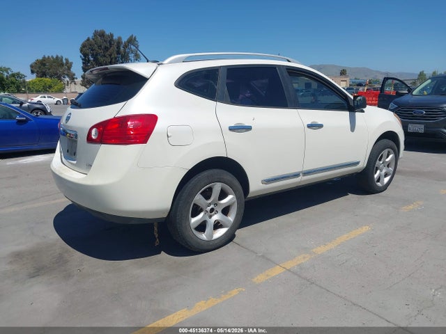 Aukcja sprzedaży 2015 Nissan Rogue Select S, vin: JN8AS5MV5FW761618, numer aukcji: 45136374