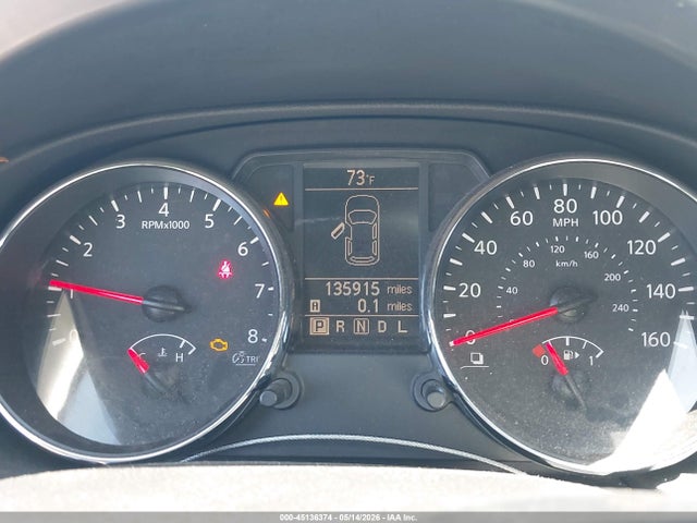 Aukcja sprzedaży 2015 Nissan Rogue Select S, vin: JN8AS5MV5FW761618, numer aukcji: 45136374