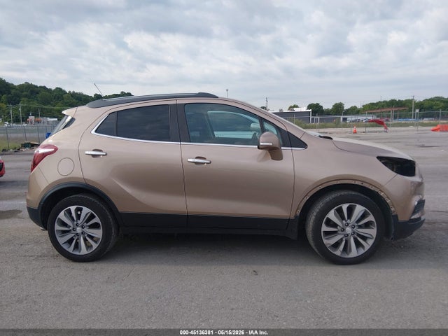 Продаж на аукціоні авто 2019 Buick Encore Fwd Preferred, vin: KL4CJASB0KB708426, номер лоту: 45136381