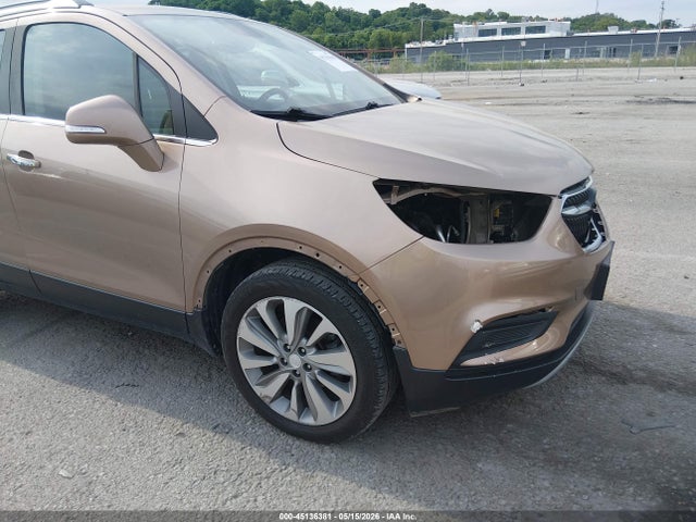 Продаж на аукціоні авто 2019 Buick Encore Fwd Preferred, vin: KL4CJASB0KB708426, номер лоту: 45136381