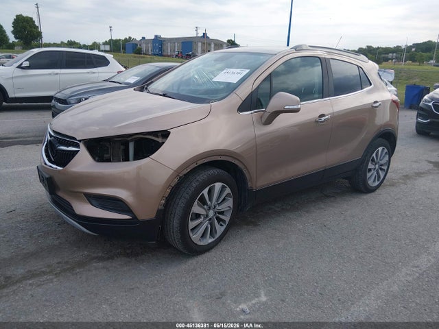 Продаж на аукціоні авто 2019 Buick Encore Fwd Preferred, vin: KL4CJASB0KB708426, номер лоту: 45136381