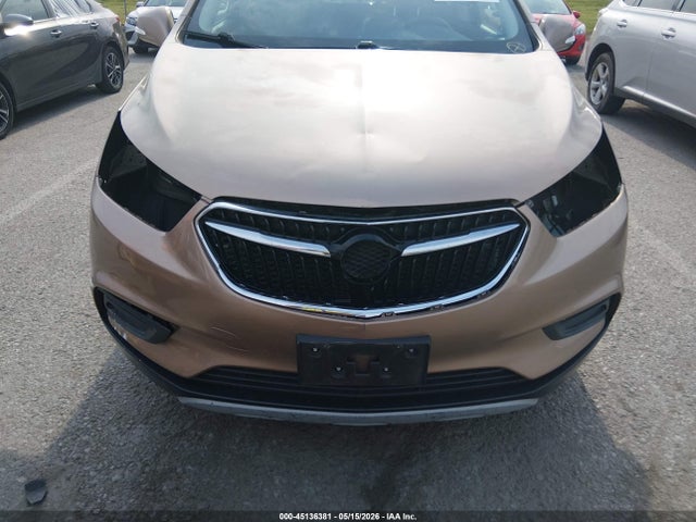 Продаж на аукціоні авто 2019 Buick Encore Fwd Preferred, vin: KL4CJASB0KB708426, номер лоту: 45136381