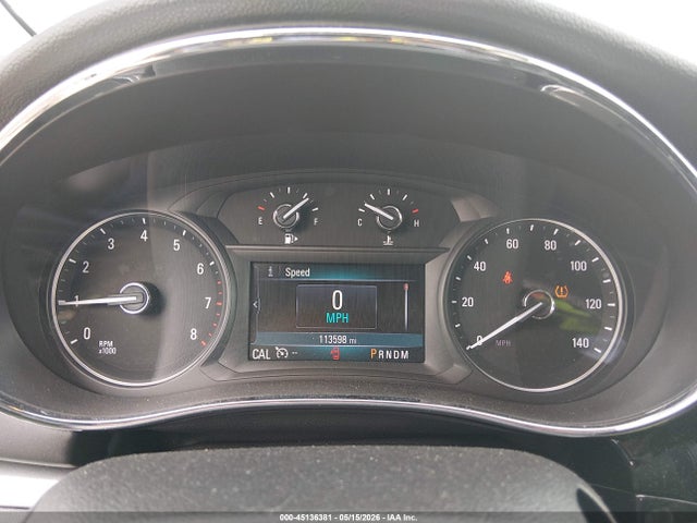 Продаж на аукціоні авто 2019 Buick Encore Fwd Preferred, vin: KL4CJASB0KB708426, номер лоту: 45136381
