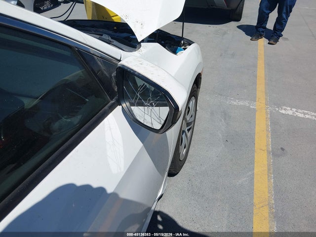 45136383 :رقم المزاد ، 19XFC2F50GE227528 vin ، 2016 Honda Civic Lx مزاد بيع