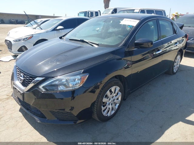 3N1AB7AP2KY423693 Nissan SENTRA S