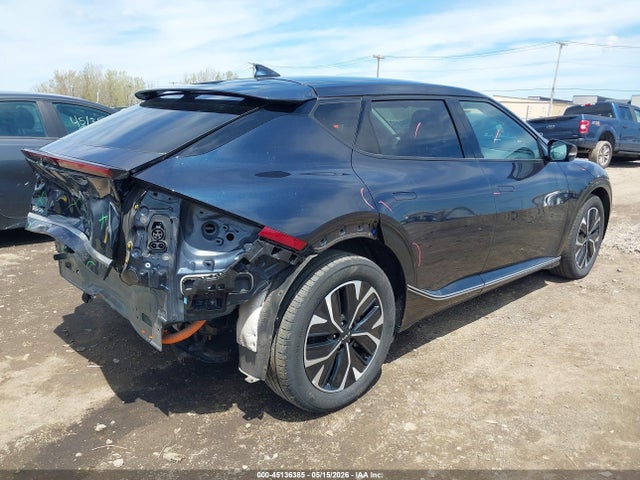 KIA Ev6 Wind 2023 KNDC3DLC6P5140553 Image 4