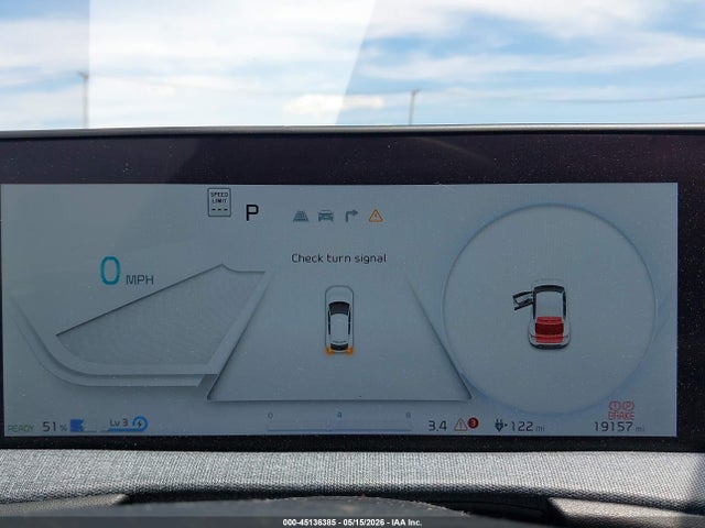 KIA Ev6 Wind 2023 KNDC3DLC6P5140553 Image 7