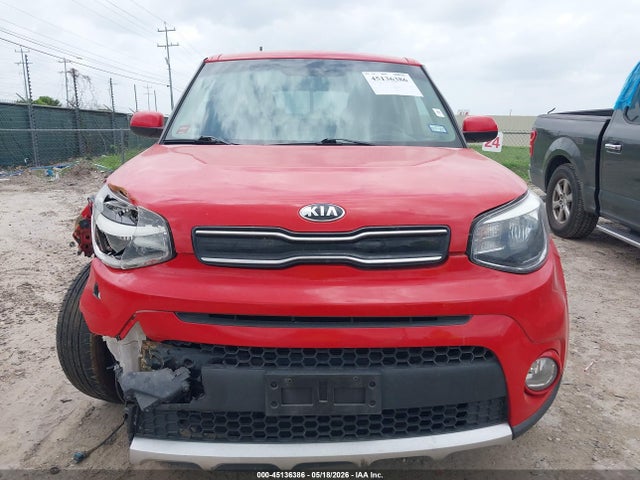 KNDJP3A50J7621159 KIA SOUL +