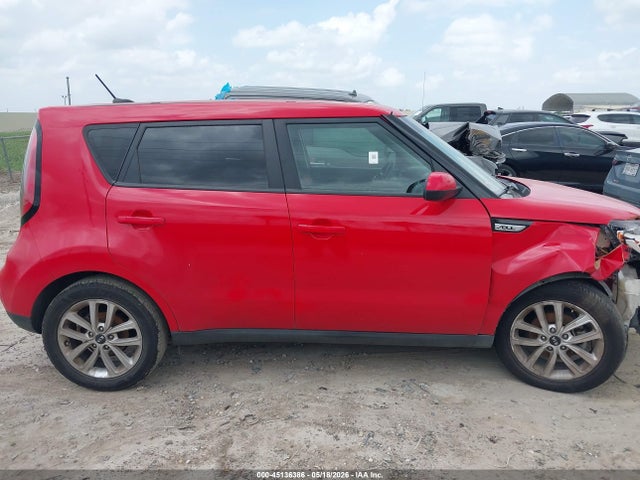 KNDJP3A50J7621159 KIA SOUL +