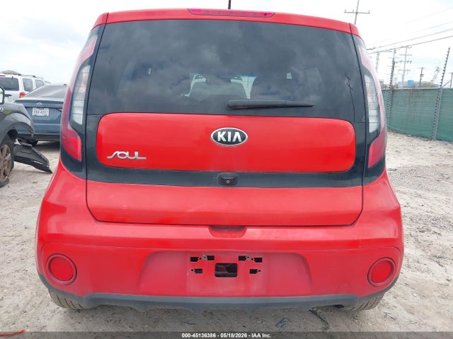 KNDJP3A50J7621159 KIA SOUL +