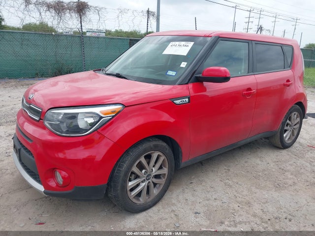 KNDJP3A50J7621159 KIA SOUL +