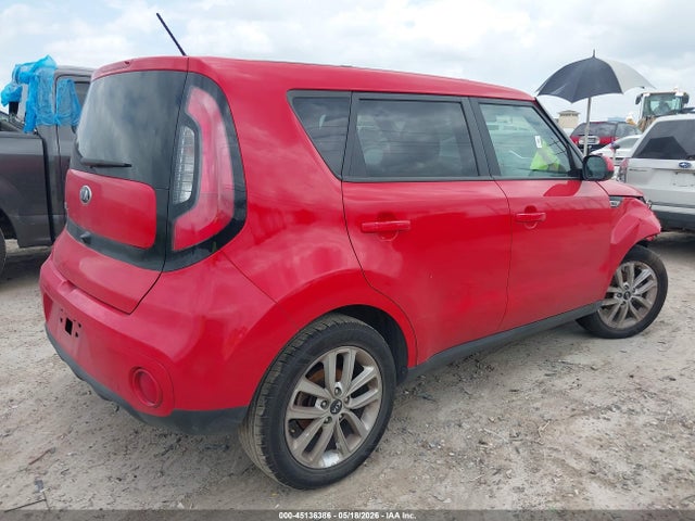 KNDJP3A50J7621159 KIA SOUL +