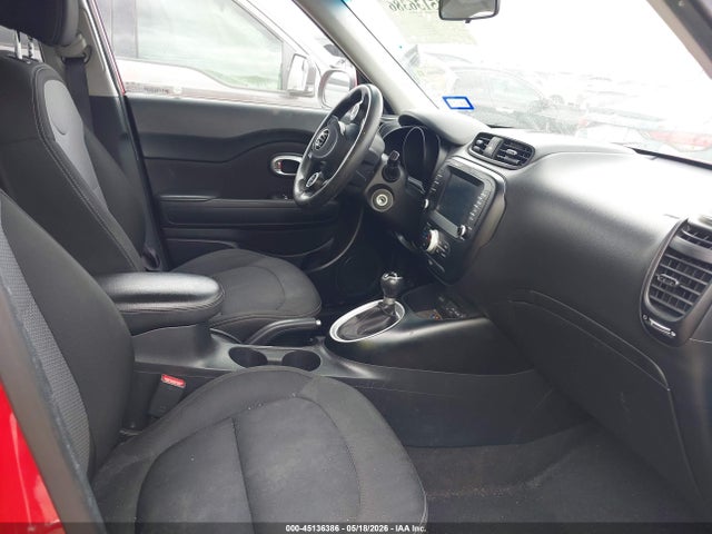 KNDJP3A50J7621159 KIA SOUL +