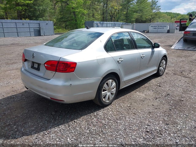 45136388 :رقم المزاد ، 3VWD17AJ6EM313697 vin ، 2014 Volkswagen Jetta 1.8t Se مزاد بيع