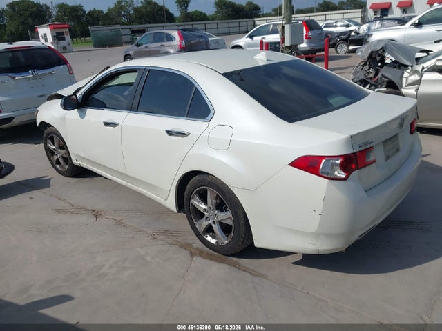 Продажа на аукционе авто 2009 Acura Tsx, vin: JH4CU26609C015178, номер лота: 45136390