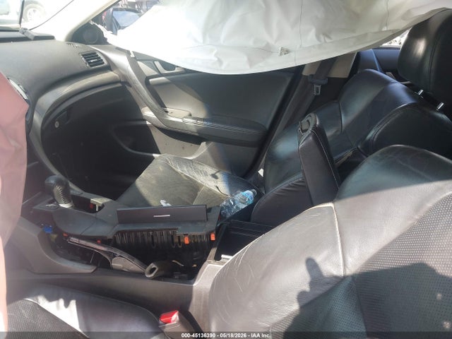 2009 Acura Tsx მანქანა იყიდება აუქციონზე, vin: JH4CU26609C015178, აუქციონის ნომერი: 45136390