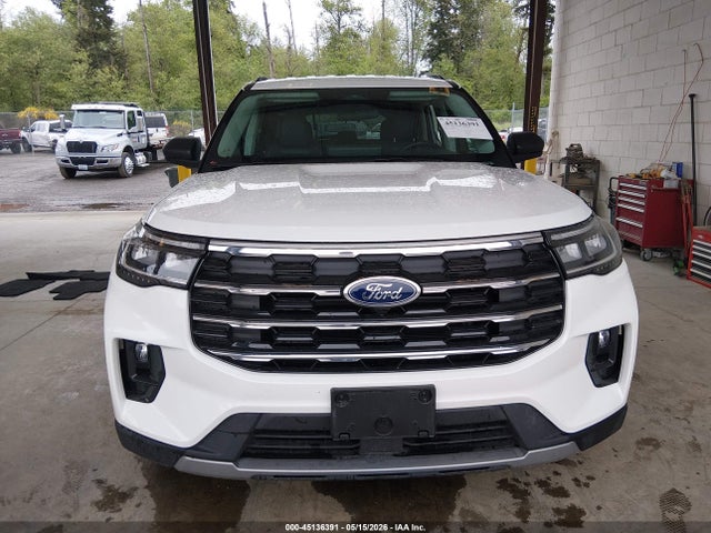 Ford Explorer Active 2026 1FMUK8DHXTGA11573 Image 13