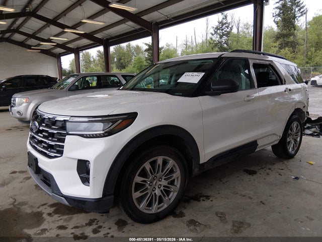 Ford Explorer Active 2026 1FMUK8DHXTGA11573 Image 15