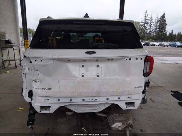 Ford Explorer Active 2026 1FMUK8DHXTGA11573 Image 17