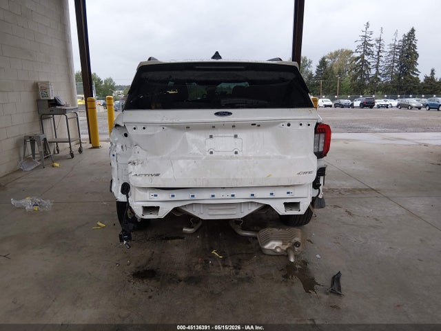 Ford Explorer Active 2026 1FMUK8DHXTGA11573 Image 6