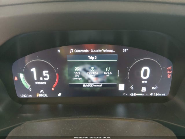 Ford Explorer Active 2026 1FMUK8DHXTGA11573 Image 7