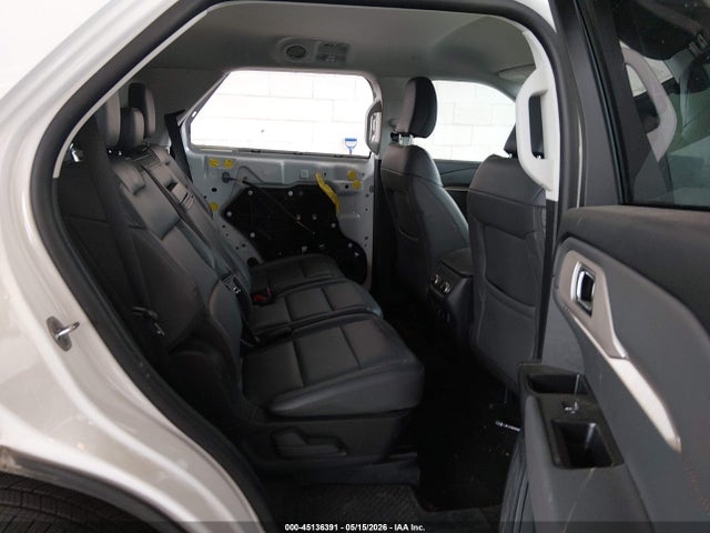 Ford Explorer Active 2026 1FMUK8DHXTGA11573 Image 8