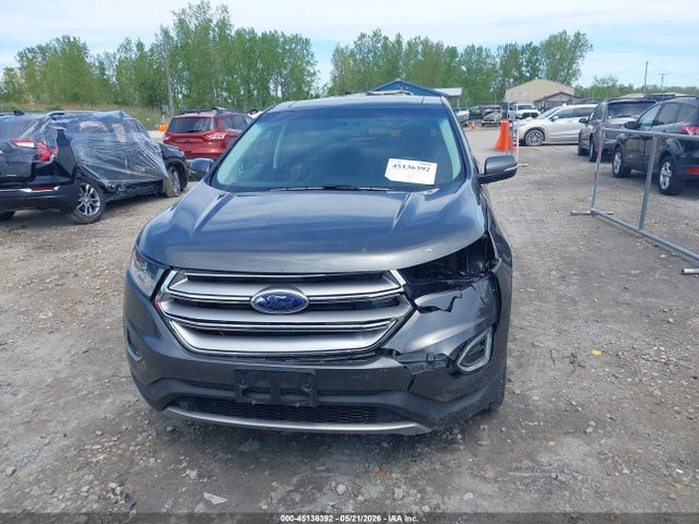 Продажа на аукционе авто 2016 Ford Edge Sel, vin: 2FMPK4J95GBB78455, номер лота: 45136392