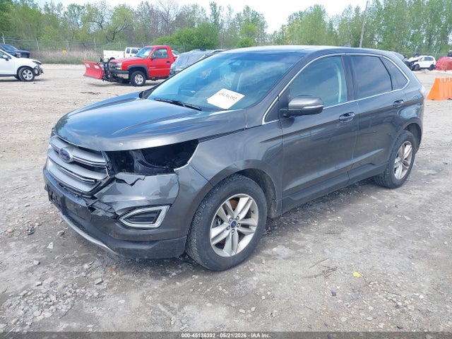 Продажа на аукционе авто 2016 Ford Edge Sel, vin: 2FMPK4J95GBB78455, номер лота: 45136392