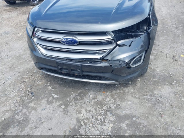 Продажа на аукционе авто 2016 Ford Edge Sel, vin: 2FMPK4J95GBB78455, номер лота: 45136392