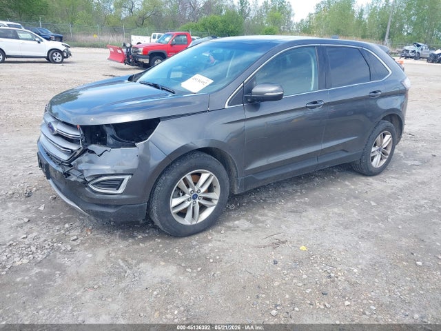 Продажа на аукционе авто 2016 Ford Edge Sel, vin: 2FMPK4J95GBB78455, номер лота: 45136392