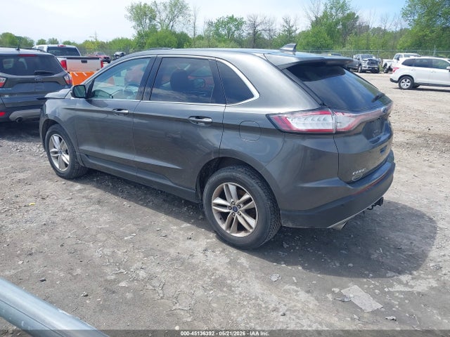 Продажа на аукционе авто 2016 Ford Edge Sel, vin: 2FMPK4J95GBB78455, номер лота: 45136392