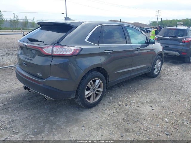 Продажа на аукционе авто 2016 Ford Edge Sel, vin: 2FMPK4J95GBB78455, номер лота: 45136392