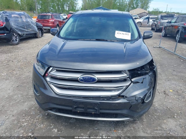 Продажа на аукционе авто 2016 Ford Edge Sel, vin: 2FMPK4J95GBB78455, номер лота: 45136392