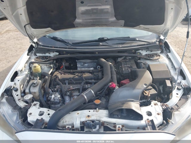 45136396 :رقم المزاد ، JA32V6FV8BU008132 vin ، 2011 Mitsubishi Lancer Ralliart مزاد بيع