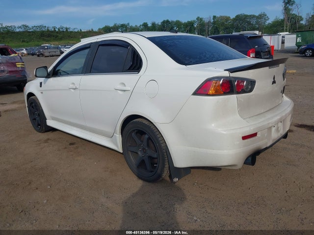 45136396 :رقم المزاد ، JA32V6FV8BU008132 vin ، 2011 Mitsubishi Lancer Ralliart مزاد بيع