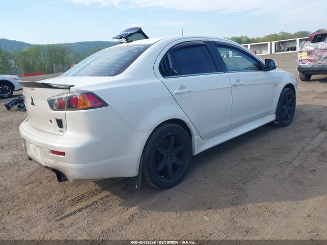 45136396 :رقم المزاد ، JA32V6FV8BU008132 vin ، 2011 Mitsubishi Lancer Ralliart مزاد بيع