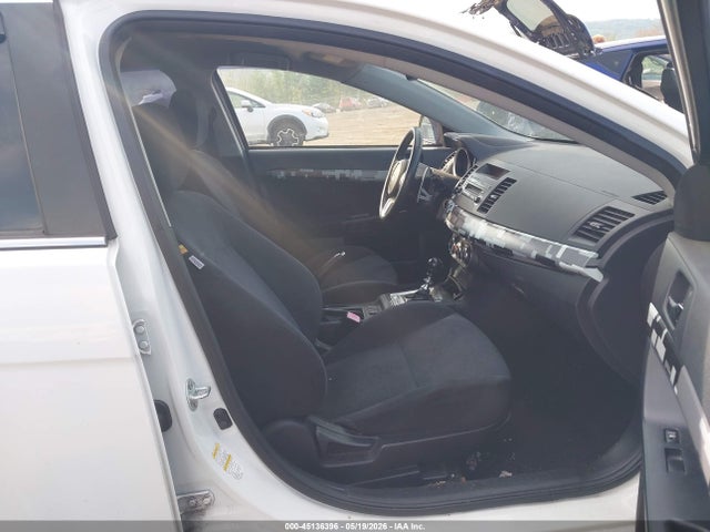 45136396 :رقم المزاد ، JA32V6FV8BU008132 vin ، 2011 Mitsubishi Lancer Ralliart مزاد بيع