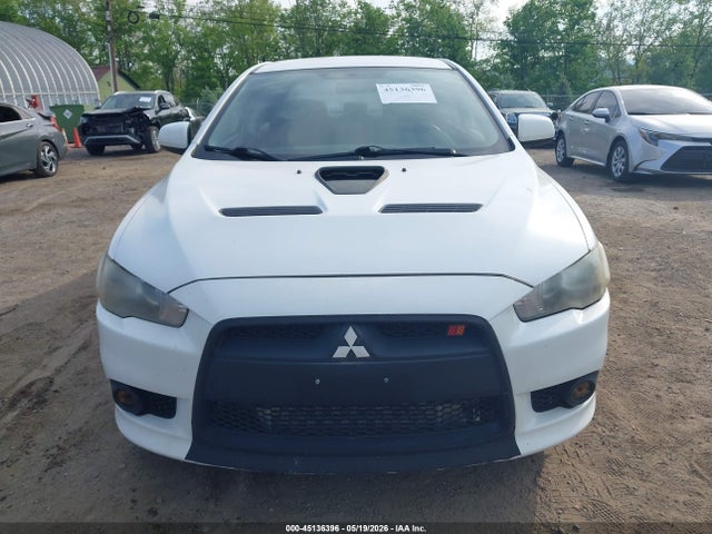 45136396 :رقم المزاد ، JA32V6FV8BU008132 vin ، 2011 Mitsubishi Lancer Ralliart مزاد بيع