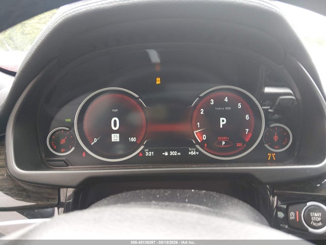 Aukcja sprzedaży 2019 Bmw X6 Xdrive35i, vin: 5UXKU2C55K0Z63803, numer aukcji: 45136397