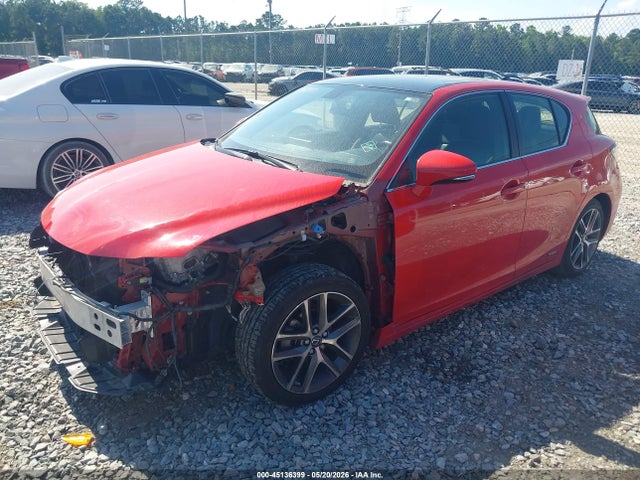 Продаж на аукціоні авто 2014 Lexus Ct 200h, vin: JTHKD5BH6E2179247, номер лоту: 45136399