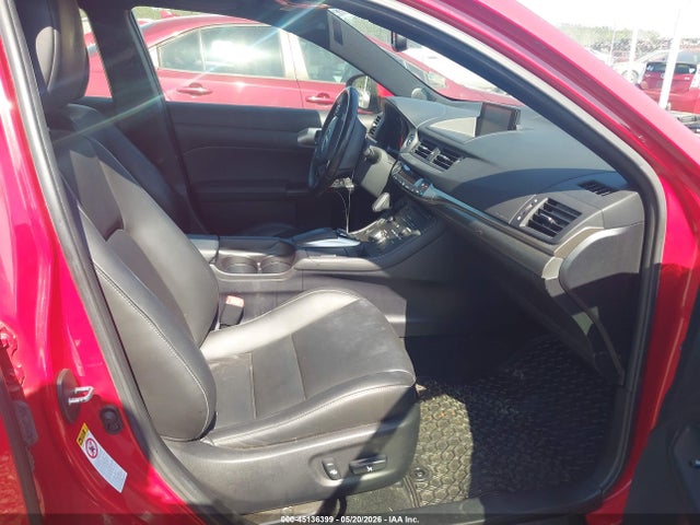 Продаж на аукціоні авто 2014 Lexus Ct 200h, vin: JTHKD5BH6E2179247, номер лоту: 45136399