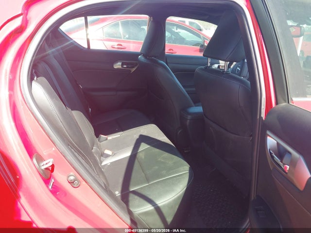 Продаж на аукціоні авто 2014 Lexus Ct 200h, vin: JTHKD5BH6E2179247, номер лоту: 45136399