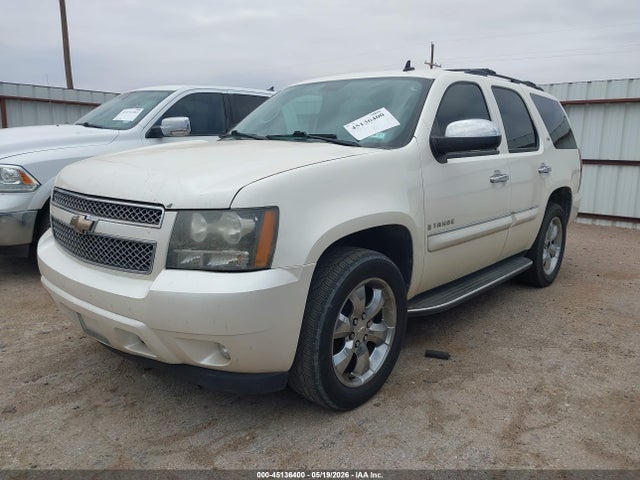 Aukcja sprzedaży 2008 Chevrolet Tahoe Ltz, vin: 1GNFC13098R197056, numer aukcji: 45136400