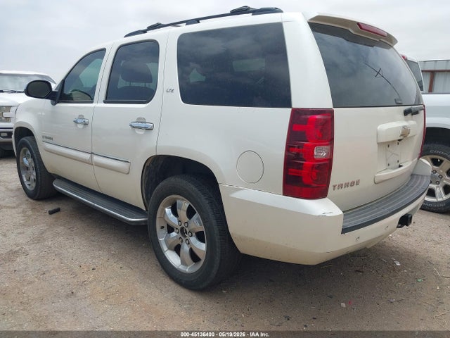 Aukcja sprzedaży 2008 Chevrolet Tahoe Ltz, vin: 1GNFC13098R197056, numer aukcji: 45136400