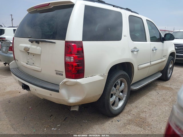 Aukcja sprzedaży 2008 Chevrolet Tahoe Ltz, vin: 1GNFC13098R197056, numer aukcji: 45136400