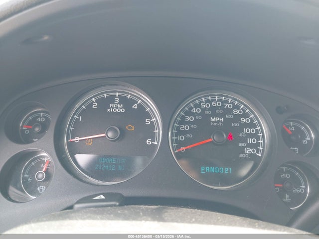 Aukcja sprzedaży 2008 Chevrolet Tahoe Ltz, vin: 1GNFC13098R197056, numer aukcji: 45136400
