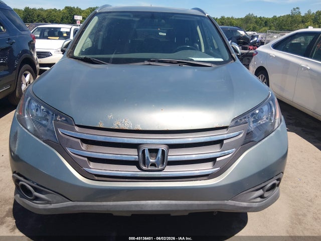 Aukcja sprzedaży 2012 Honda Cr-v Ex-l, vin: JHLRM4H71CC005525, numer aukcji: 45136401